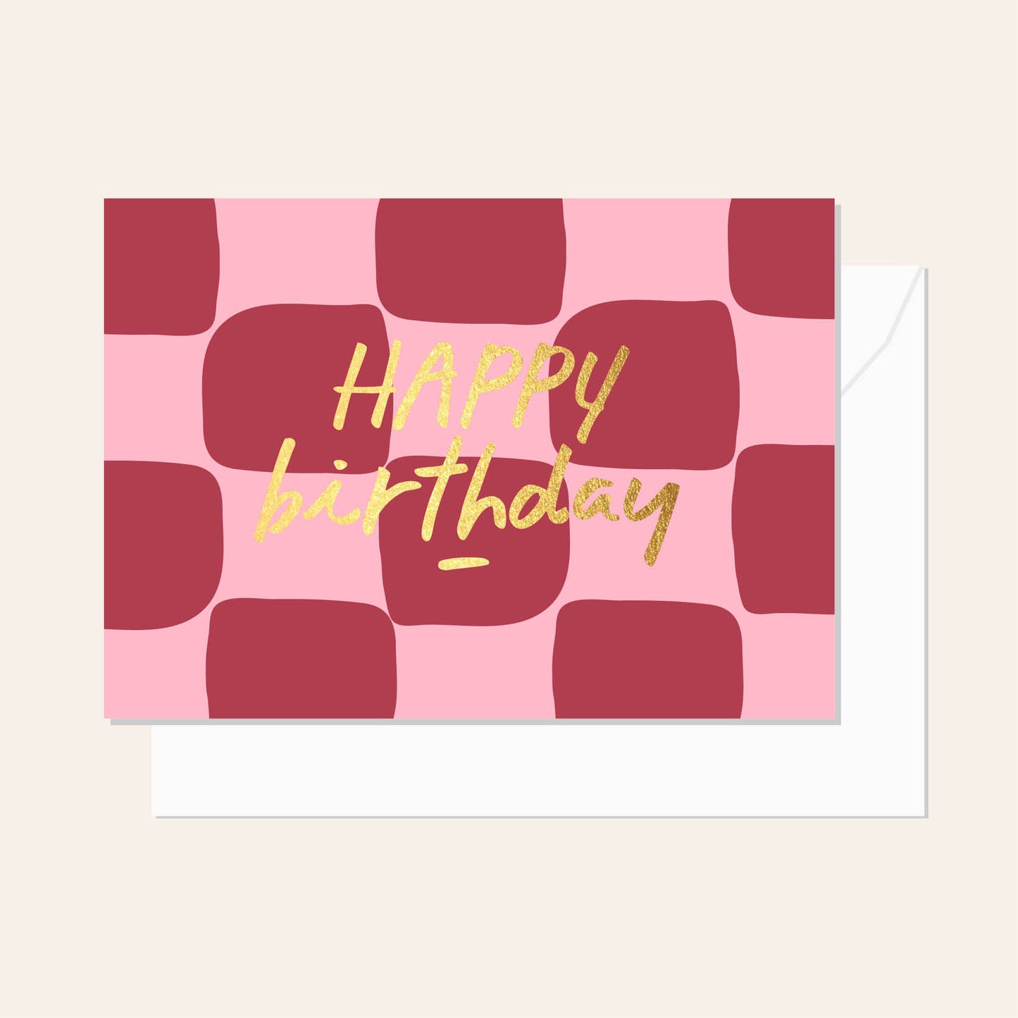 Check Cherry Birthday