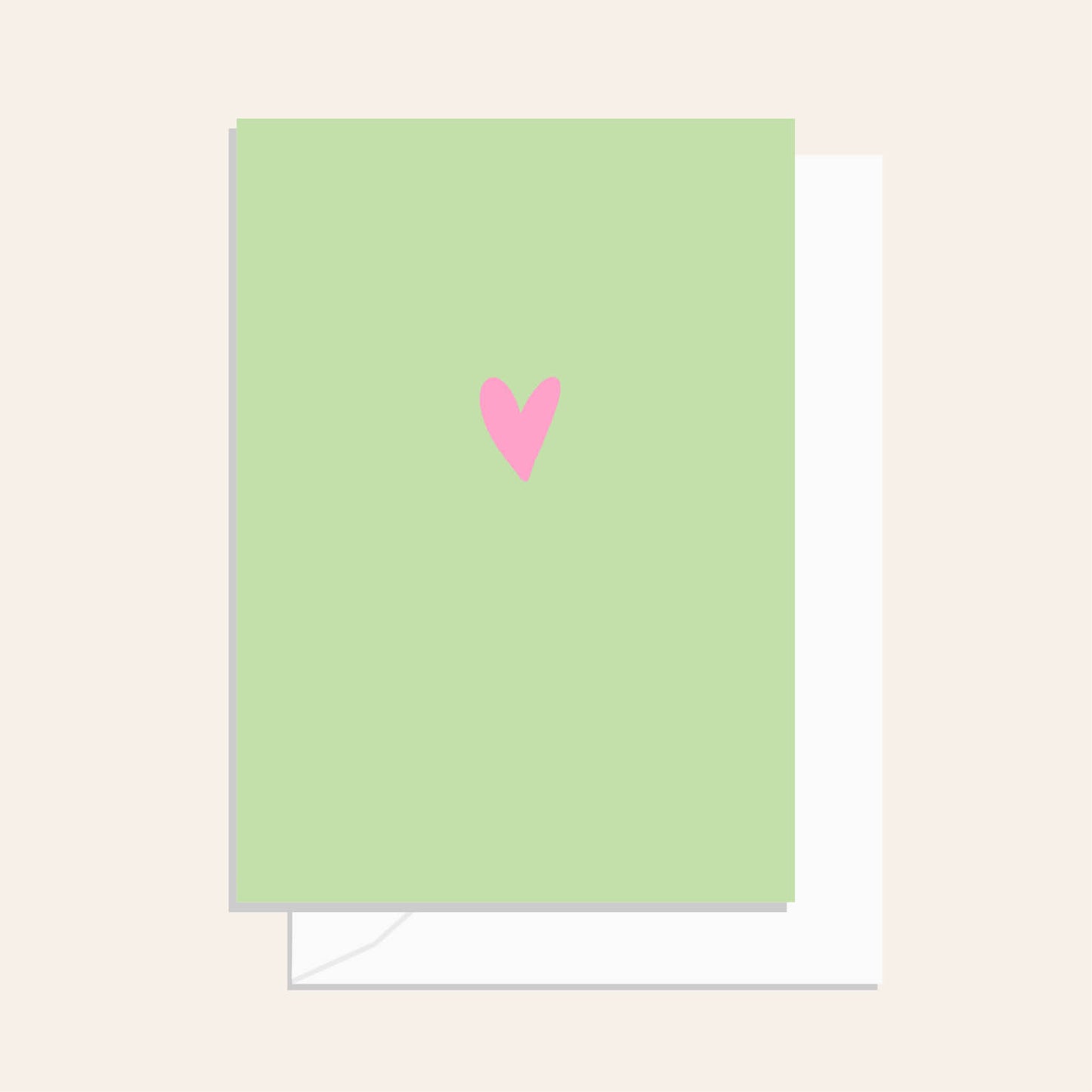 Heart Sorbet Lime