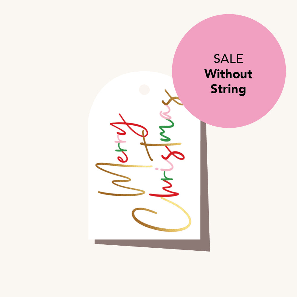 Merry Christmas Script (No String)