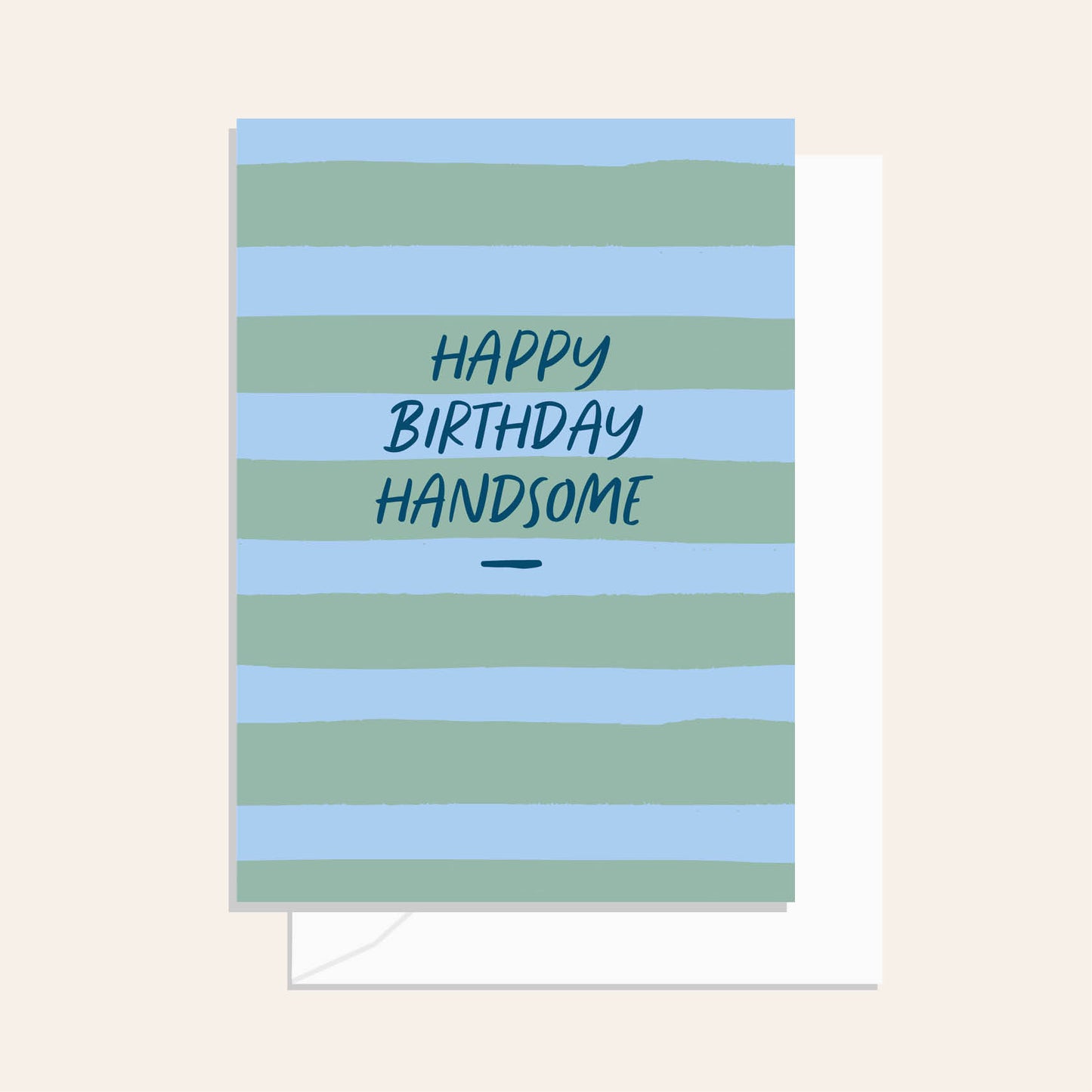 Happy Birthday Handsome