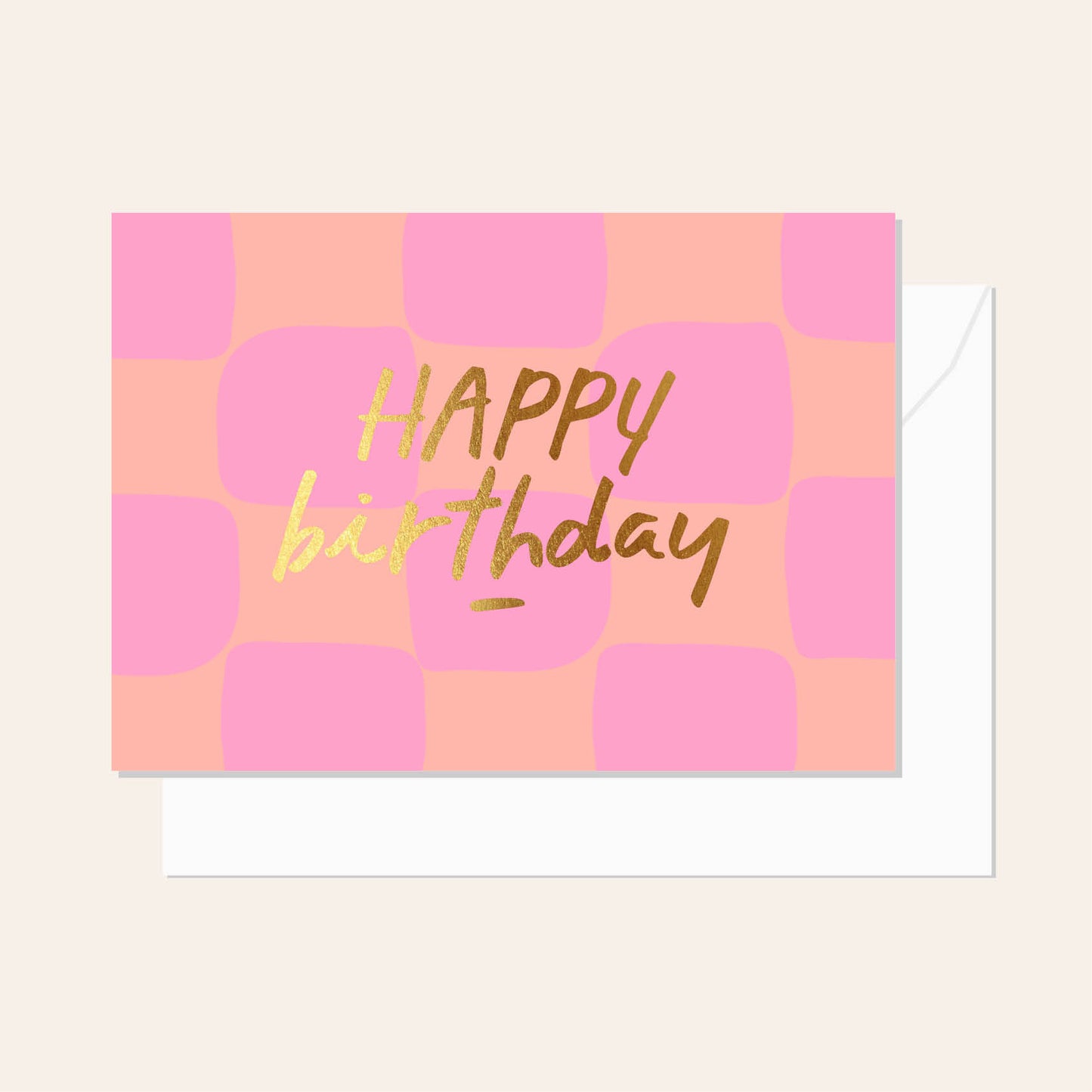 Check Coral Birthday