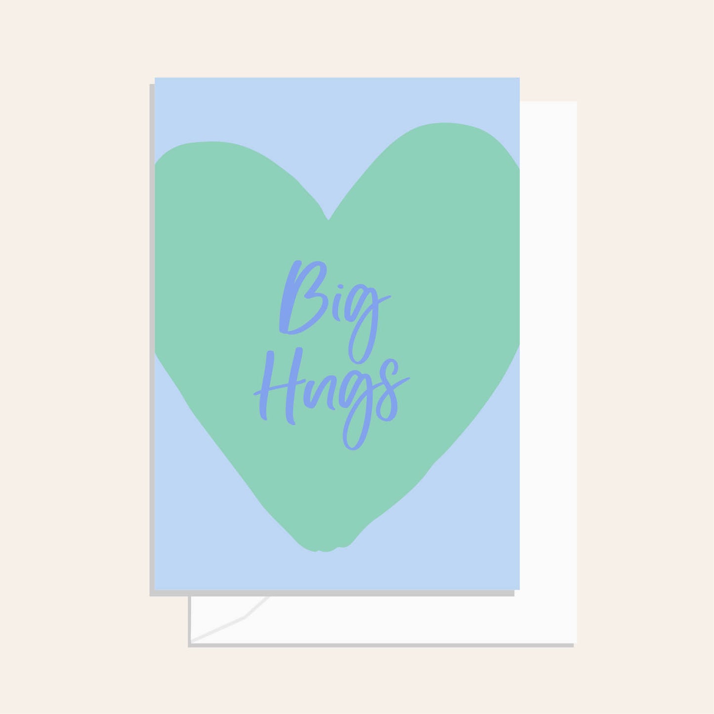 Big Hugs Heart