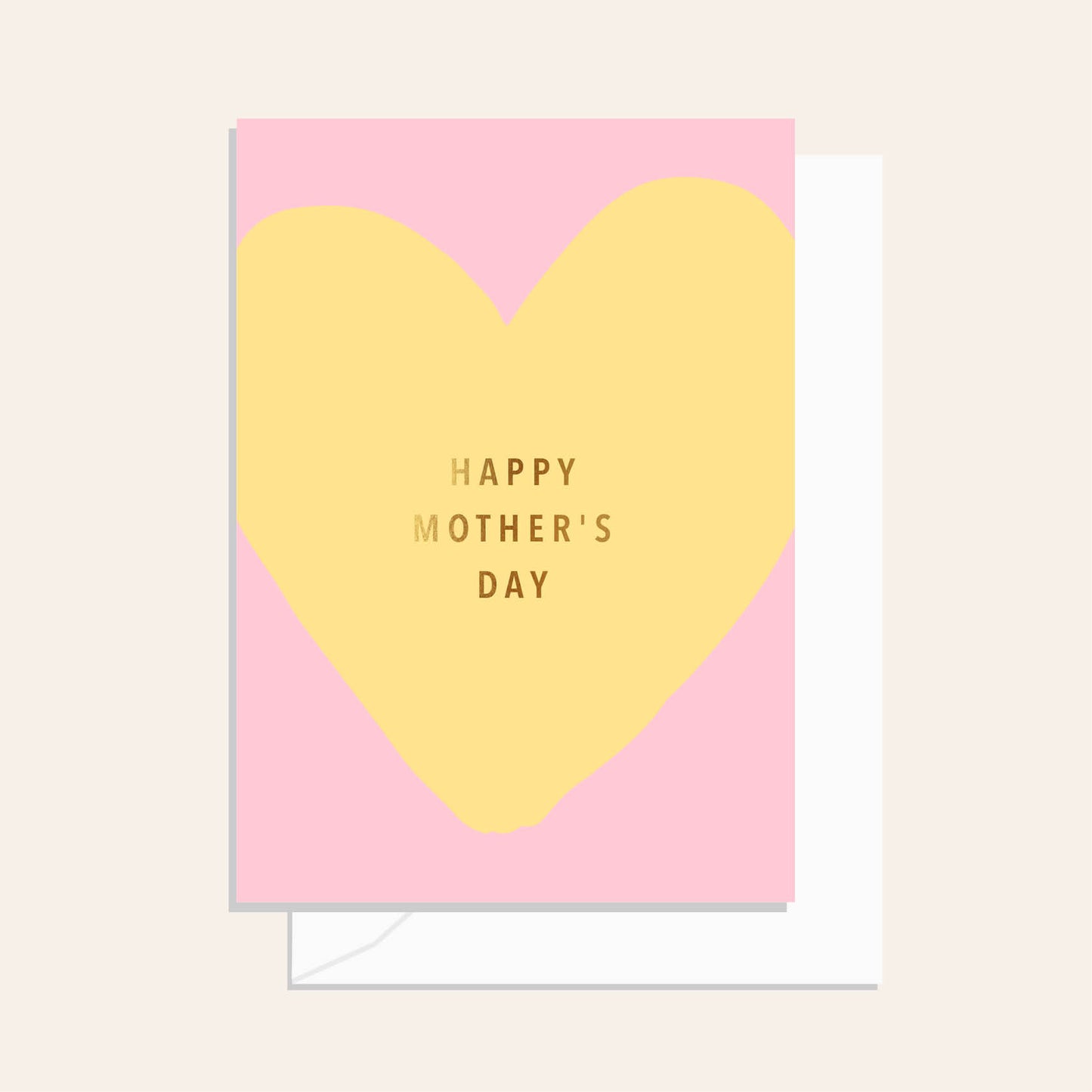 Mother's Day Heart Lemon