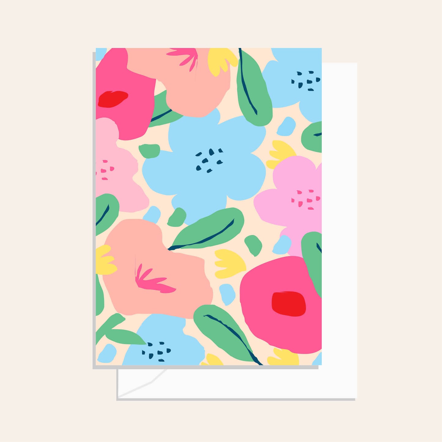 Neon Bloom Pink