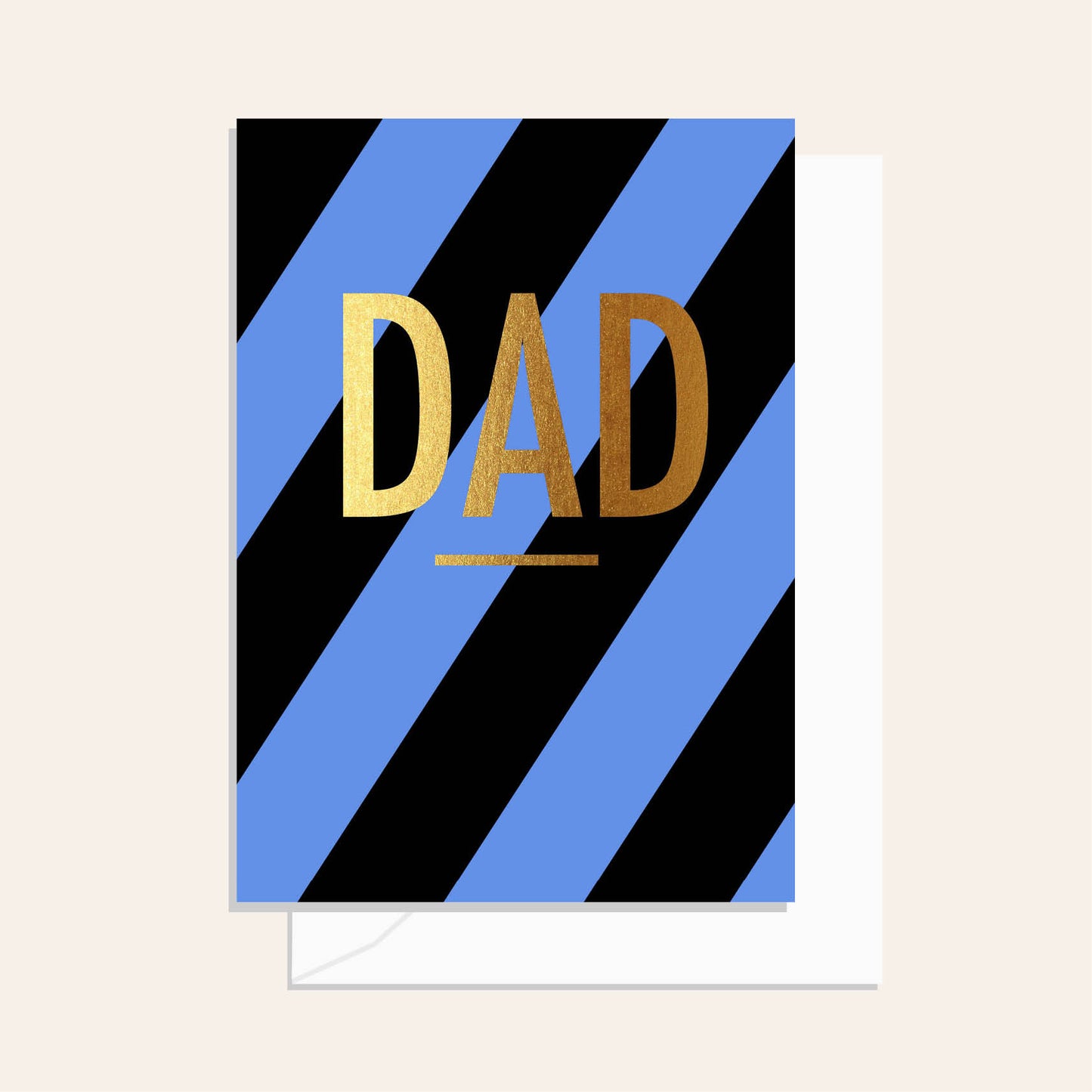 Dad Marine Stripe