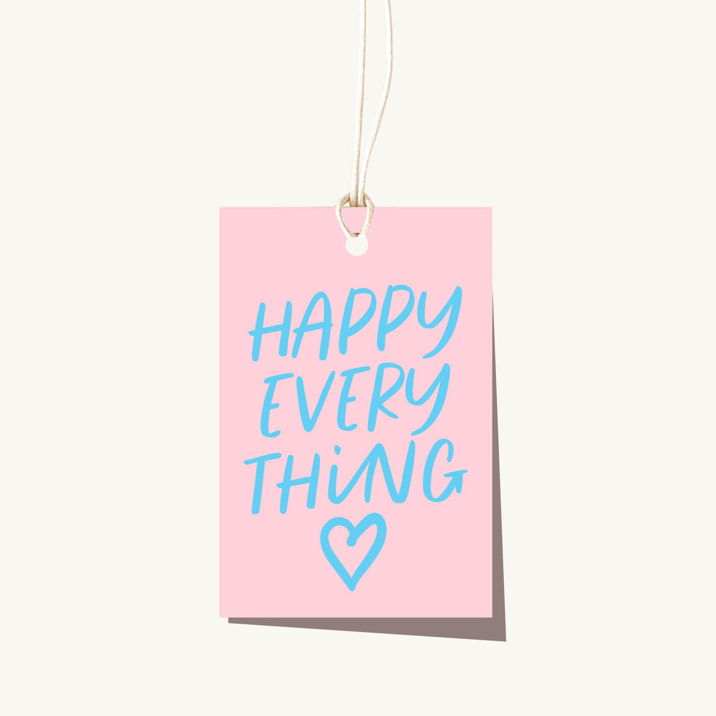 Happy Everything Script Tag