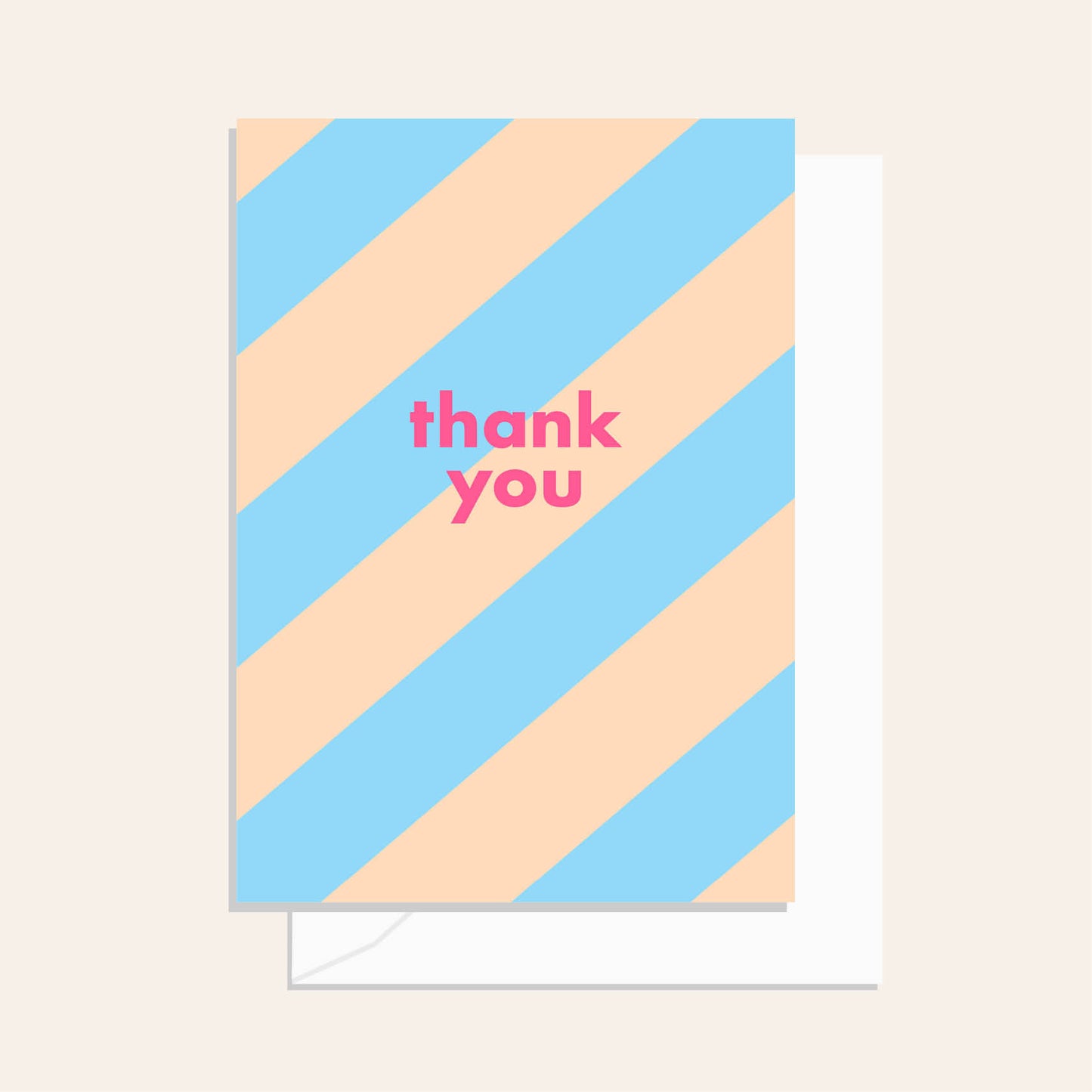 Stripe Thank You