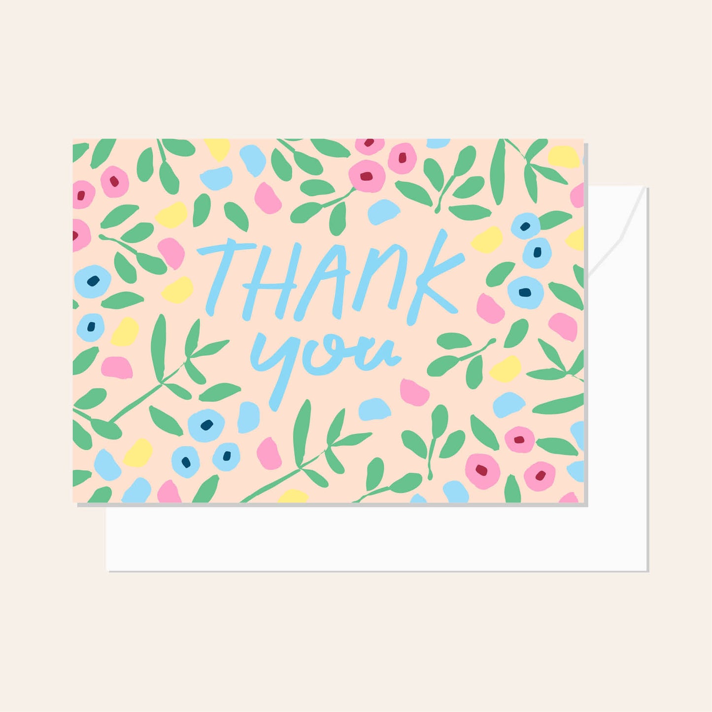Garden Thank You