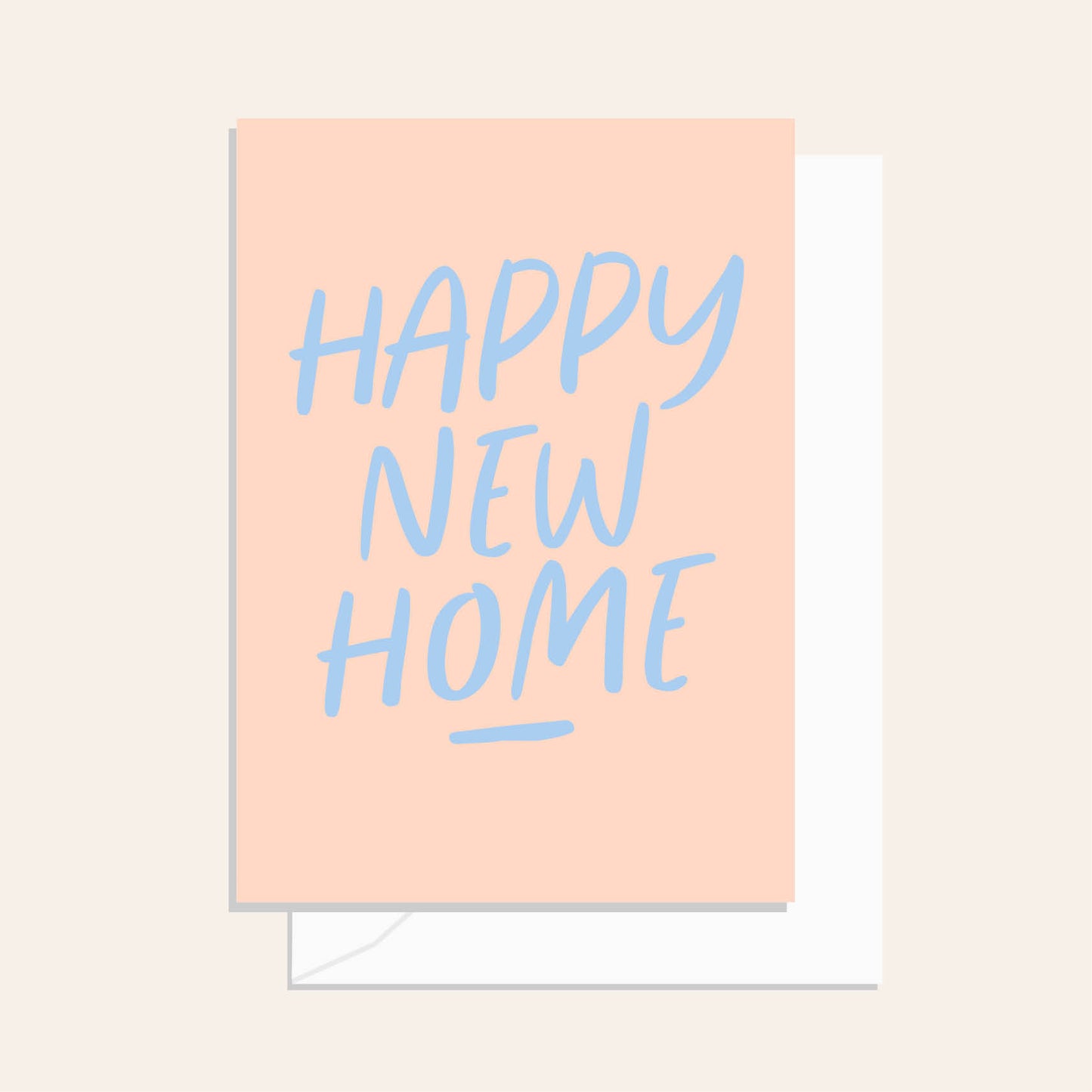 Happy New Home