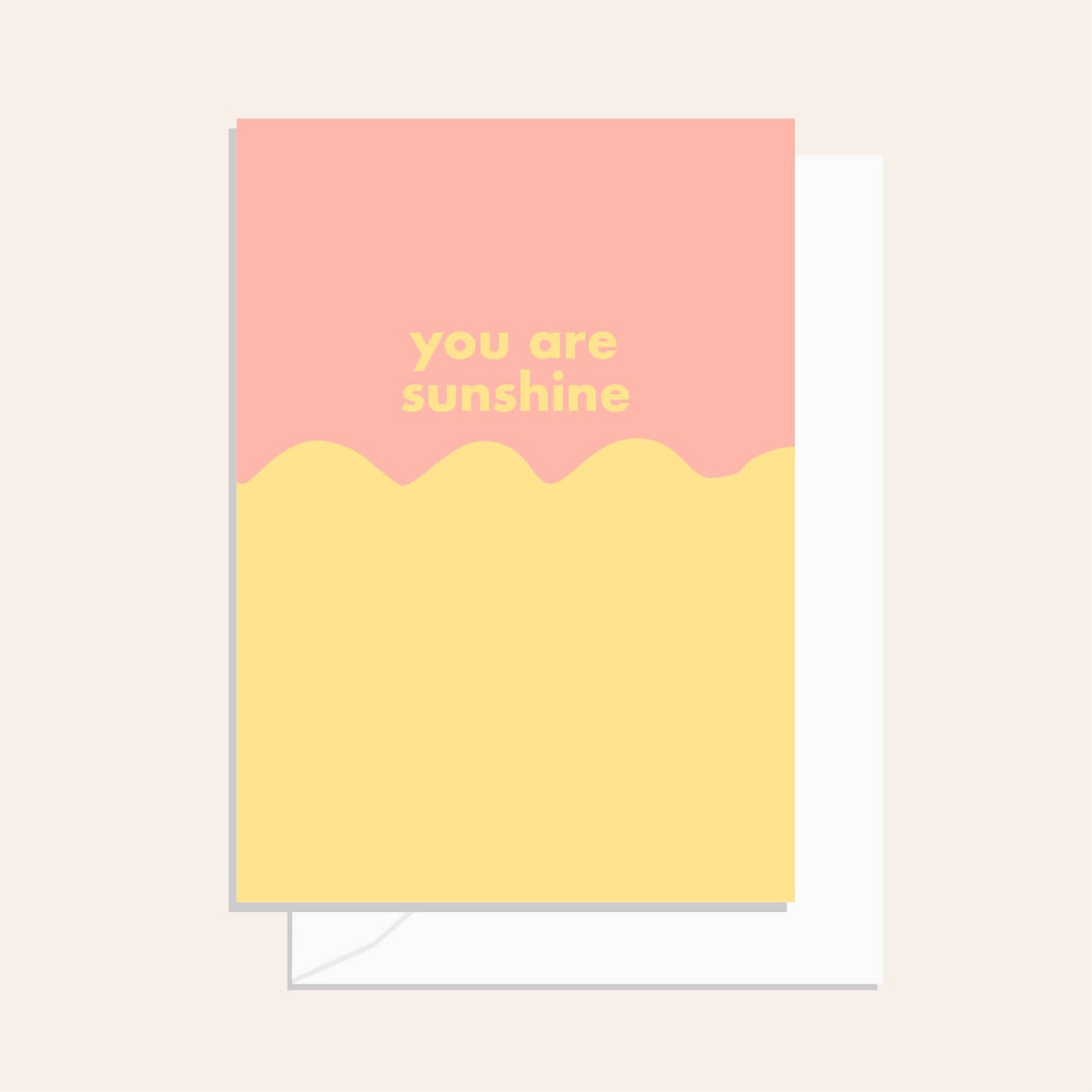 Wavy Sunshine