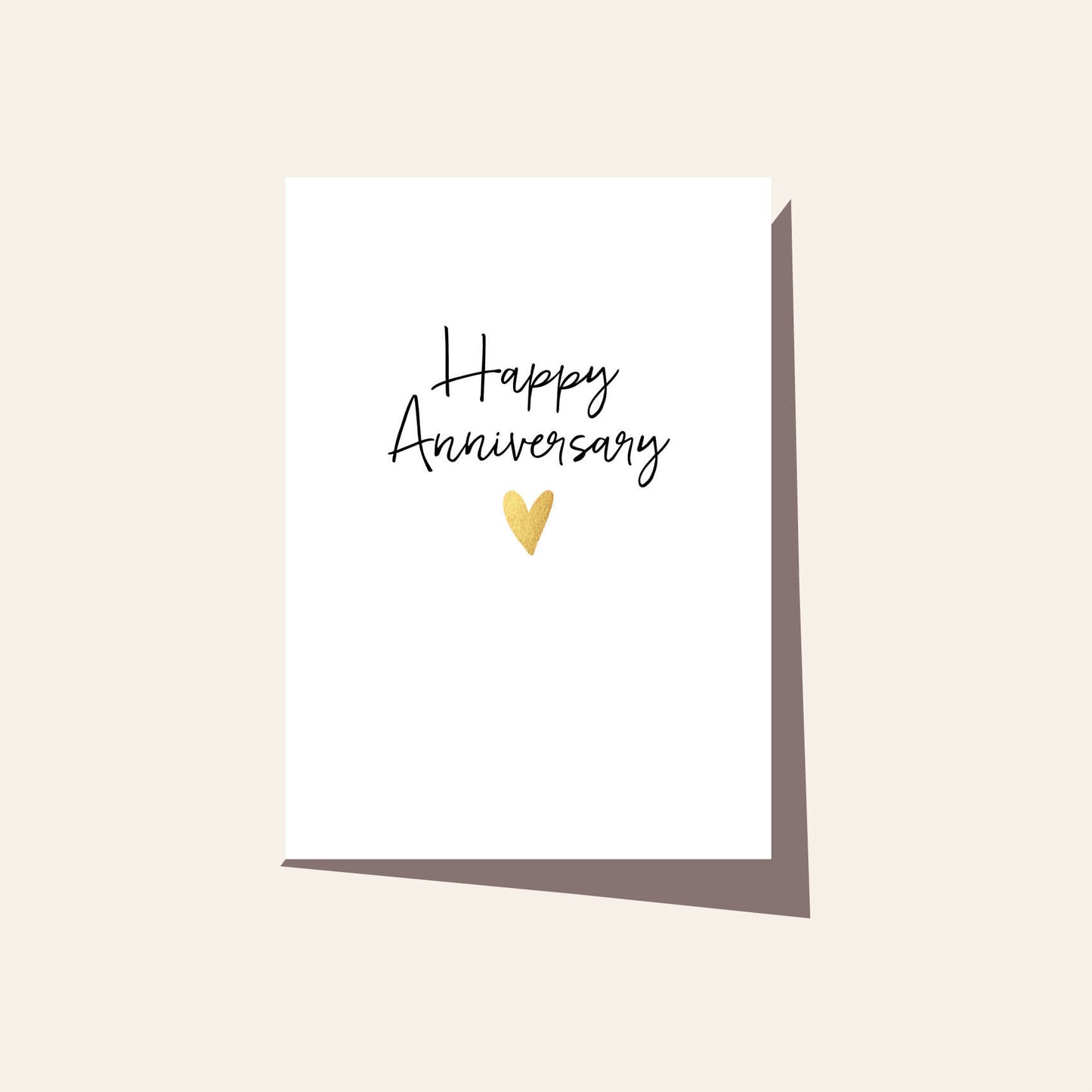 Happy Anniversary Heart