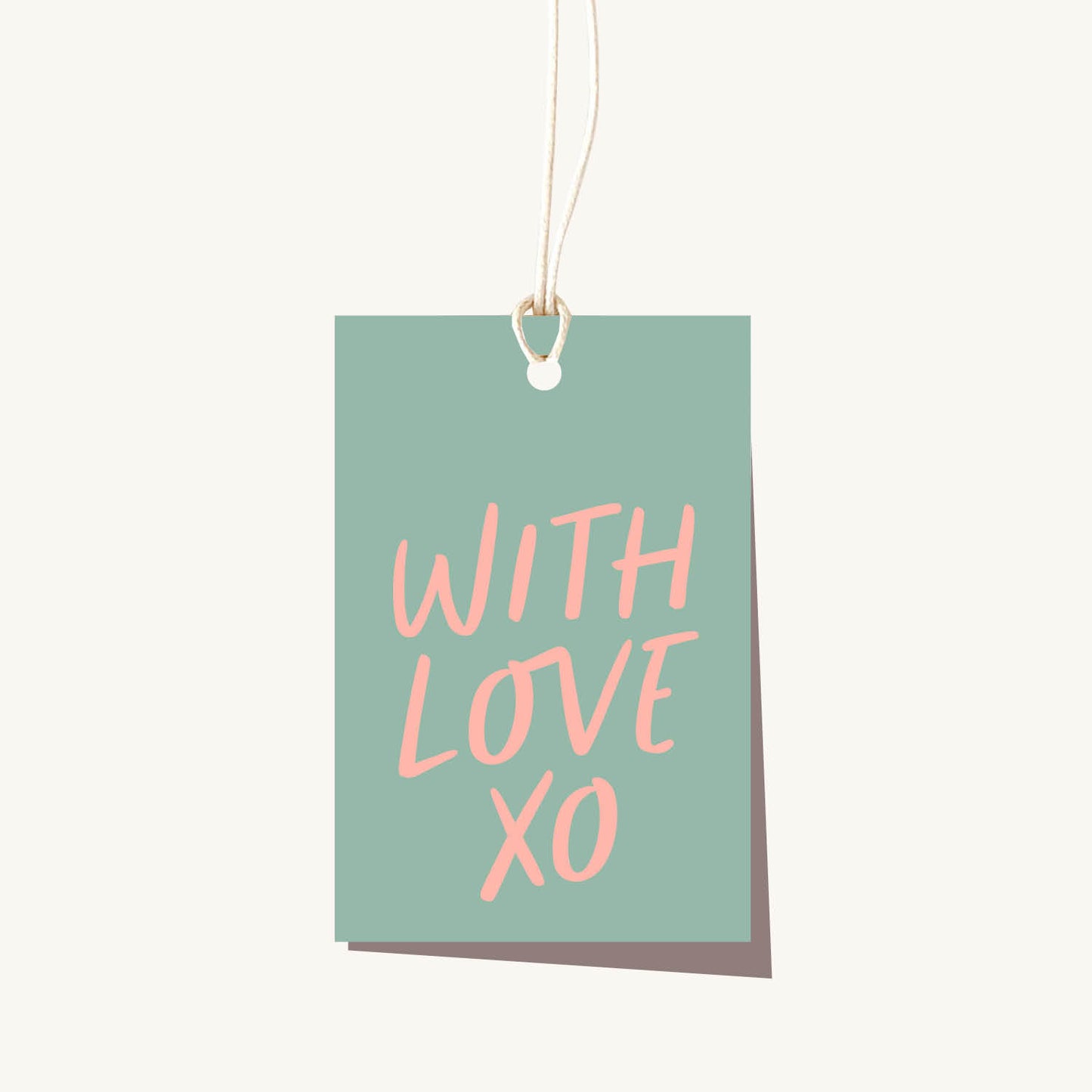 With Love Script Tag