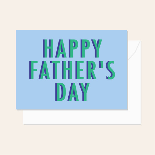 Father's Day Ocean