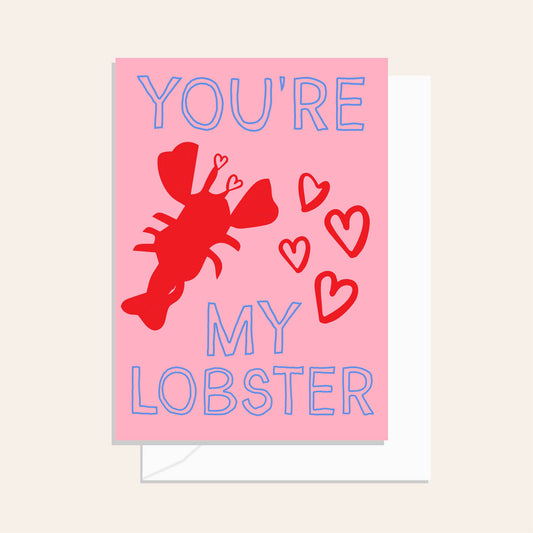 You're My Lobster