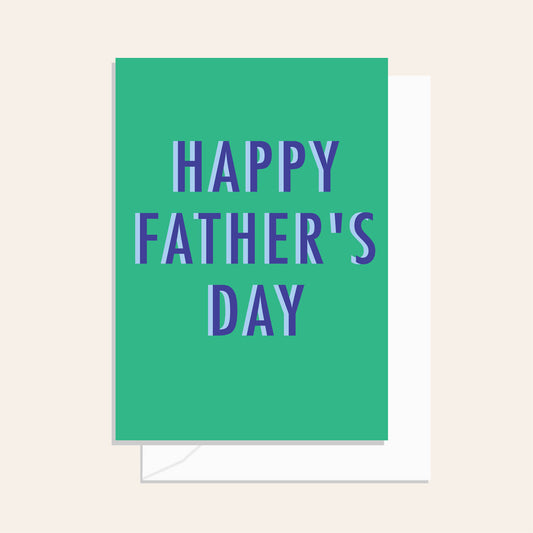 Father's Day Golf Green