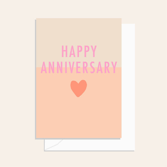 Happy Anniversary Sorbet