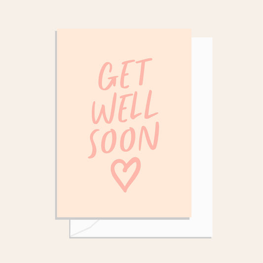 Get Well Soon Script