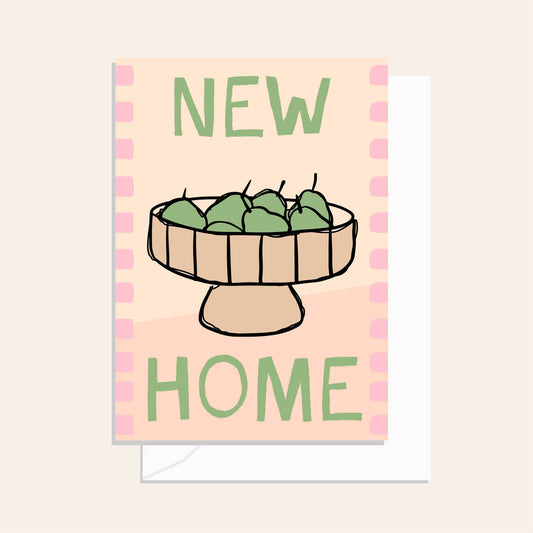 New Home Pears