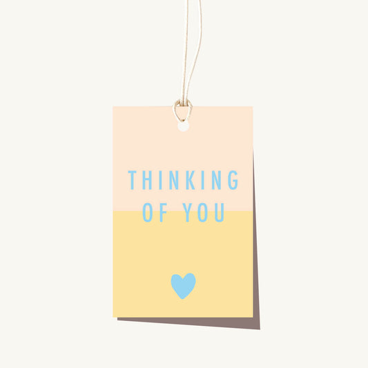 Sorbet Thinking Of You Tag