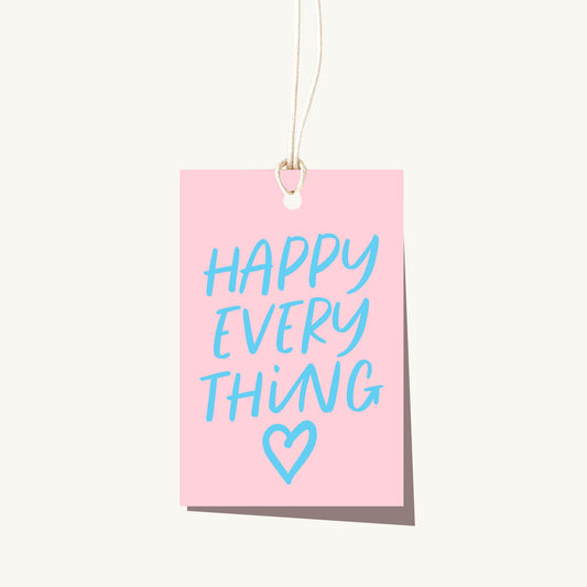 Happy Everything Script Tag