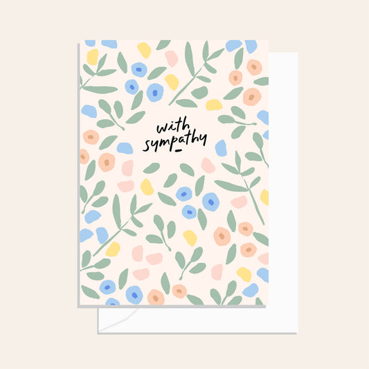 Garden With Sympathy