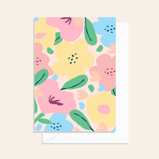Neon Bloom Lemon