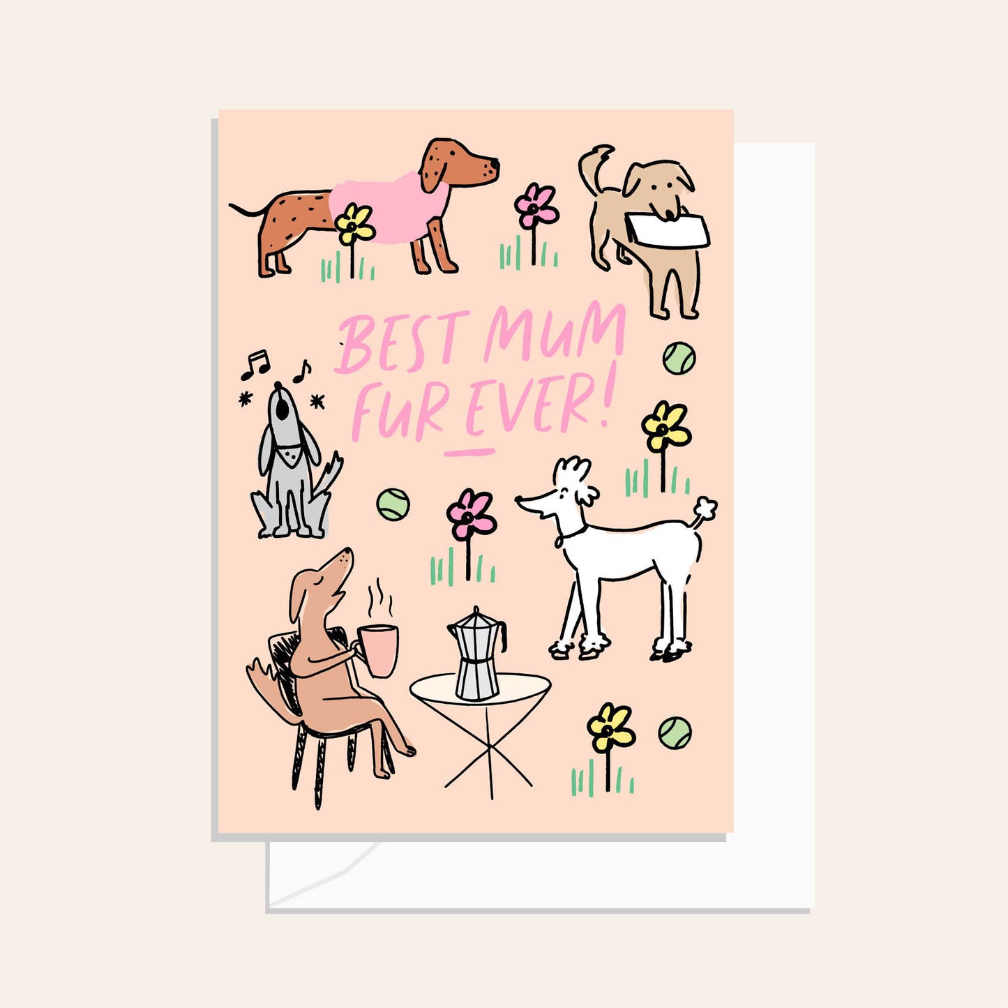 Best Mum Fur Ever!