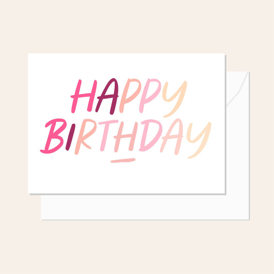 Birthday Cherry Script