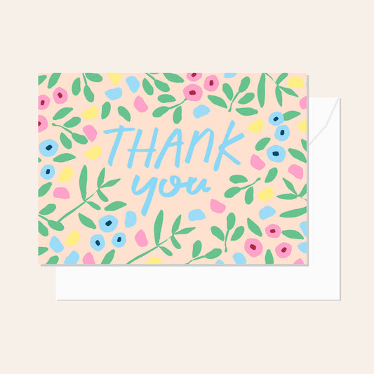 Garden Thank You