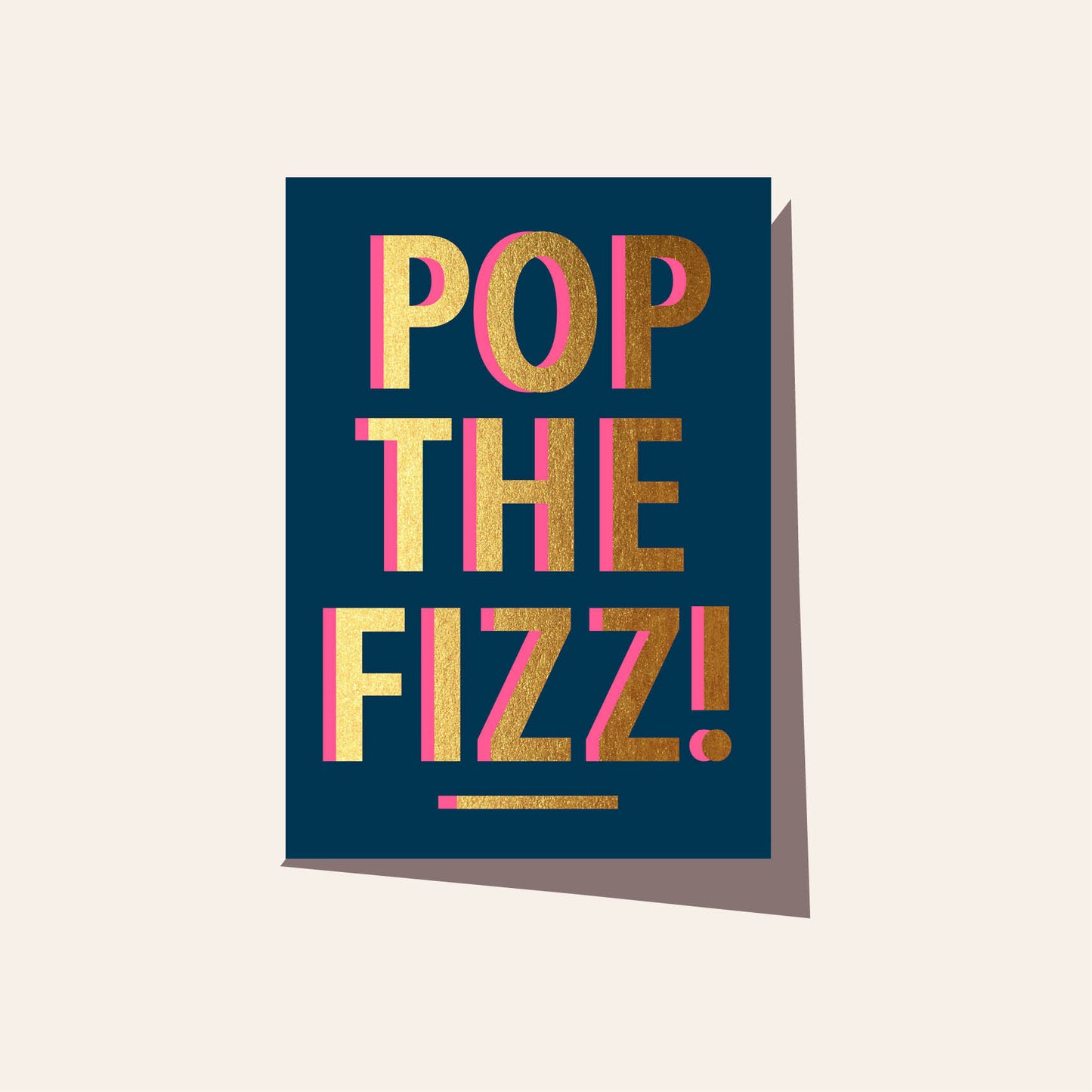 Pop The Fizz