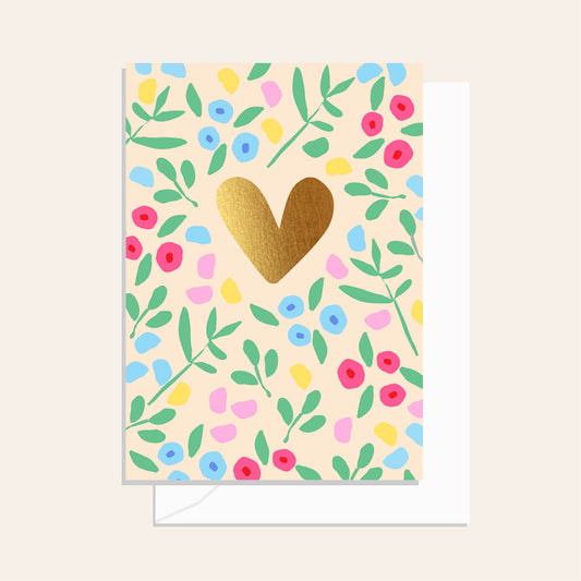 Garden Heart