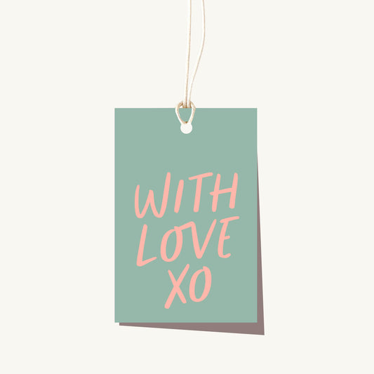 With Love Script Tag